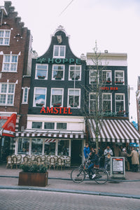 Amsterdam Hair Adventure