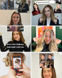 Easy Holiday Hairstyles!