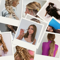 12 Ways To Style Clip-In Hair Extensions