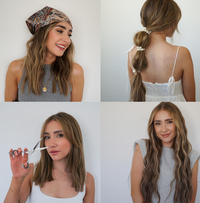 TikTok's New Trend: Hair Theory | With BFB Hair