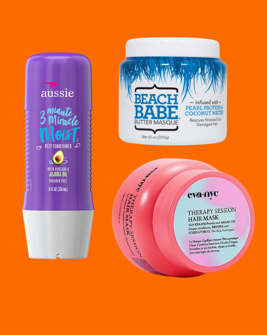 The 5 Best Drugstore Hair Masks For Extremely Dry Hair BFB Hair