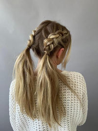 5 Heatless Hairstyles To Try This Summer | BFB HAIR