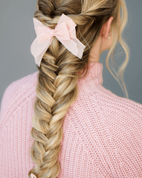 5 Date-Night/Valentines Day Hairstyles