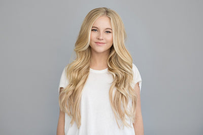 Sandy Blonde