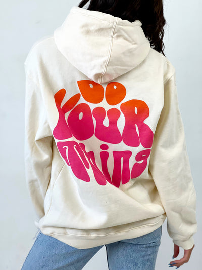 Do Your Thing Hoodie | BFB Sweatshirt