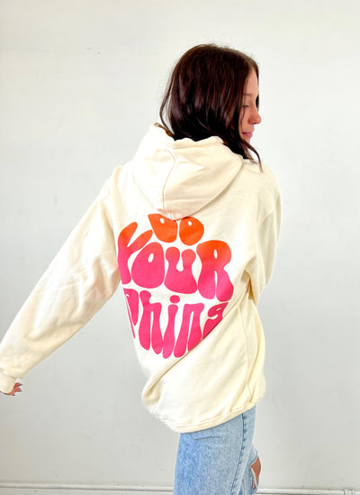 Do Your Thing Hoodie | BFB Sweatshirt