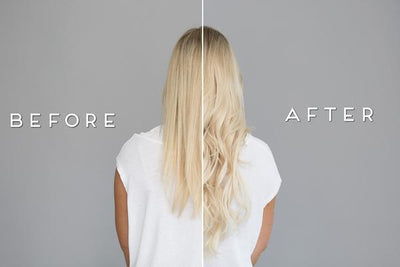 Beige Blonde