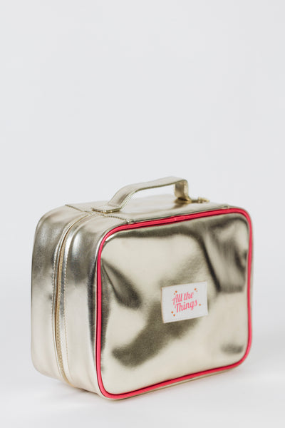 Gold BFB Everywhere Bag