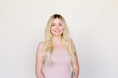 Beige Blonde