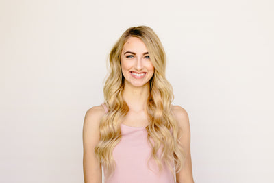 Sandy Blonde