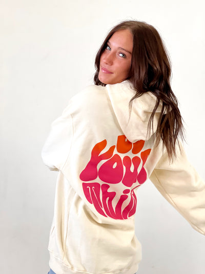 Do Your Thing Hoodie | BFB Sweatshirt