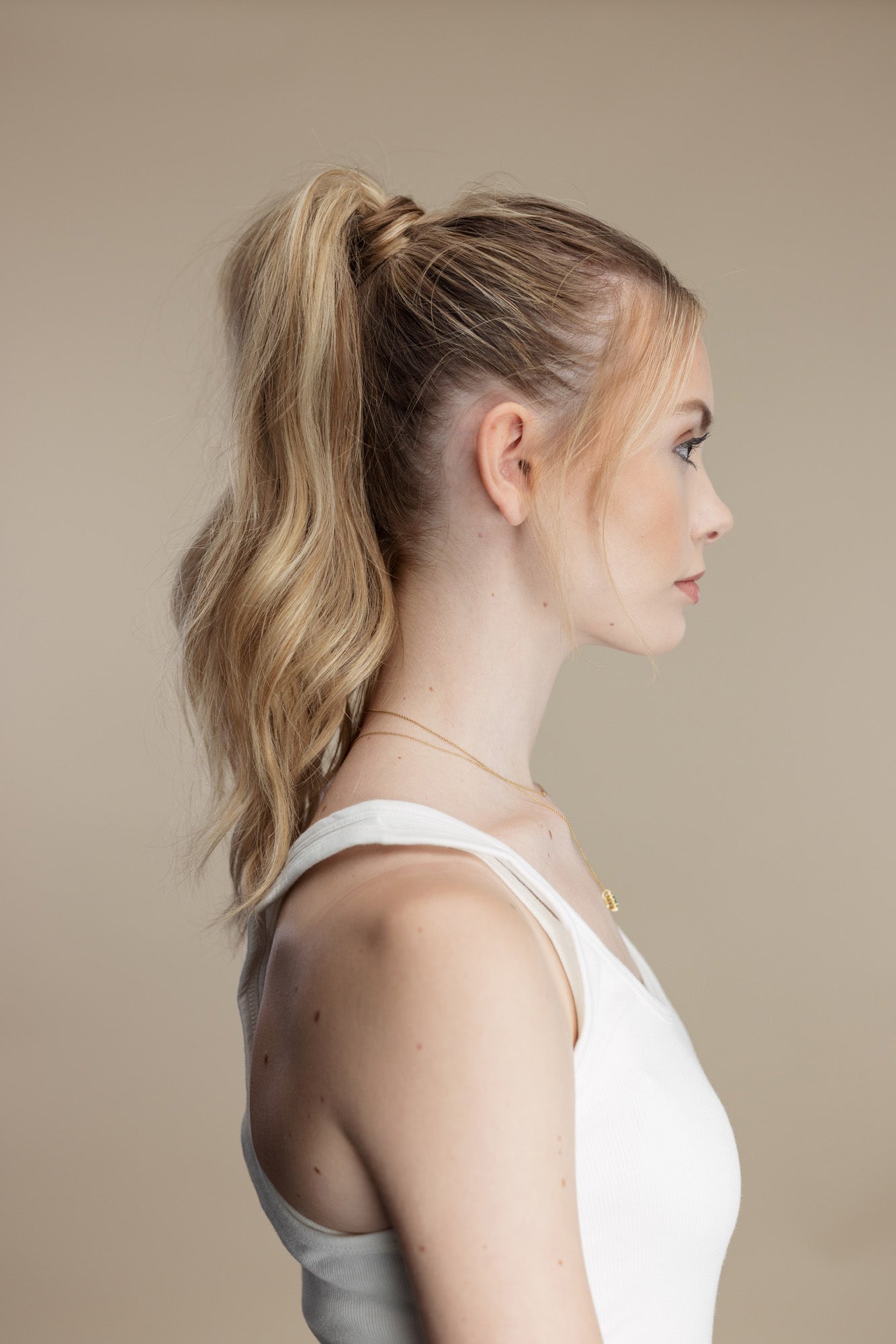 BFB | The Up - Clip In Remy Hair Extensions for Updos - Roote Brunette BFB | The Up - Clip In Remy Hair Extensions for Updos - Roote Brunette